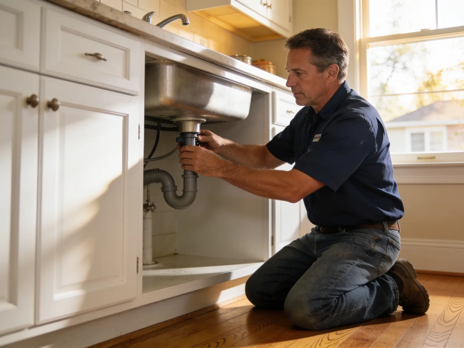 Plumber company in Murchison, TX